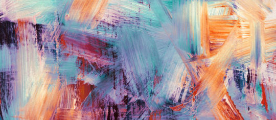 Peinture acrylique